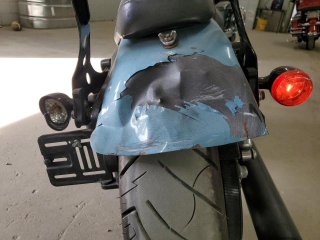 2007 HARLEY-DAVIDSON XL1200 N - 1HD1CZ3497K458664