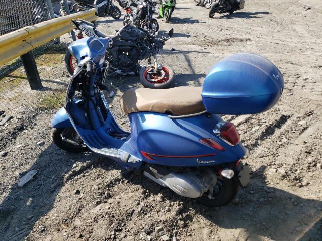 2020 VESPA SPRINT 150 ZAPM818G7L5801192