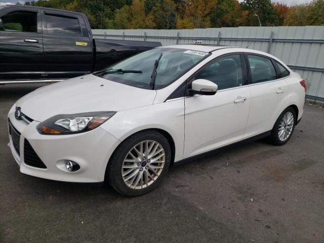 2014 Ford Focus Titanium