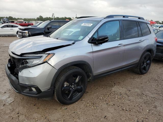 2020 Honda Passport Elite