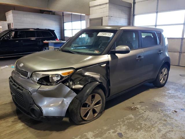 2014 Kia Soul +