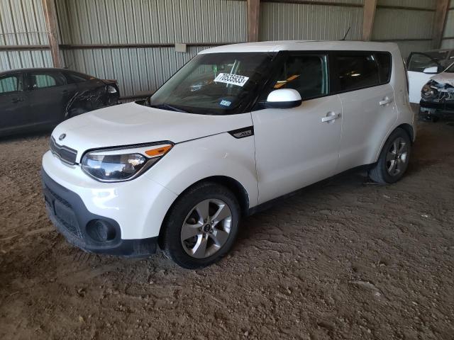 2018 Kia Soul +