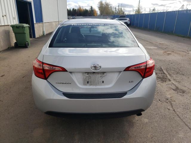 2018 TOYOTA COROLLA L - 2T1BURHE9JC074185