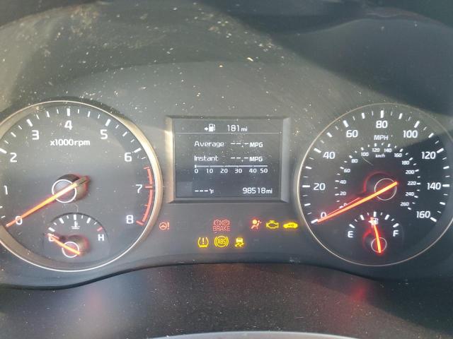 KNALB4J12H5066499 KIA Cadenza Premium