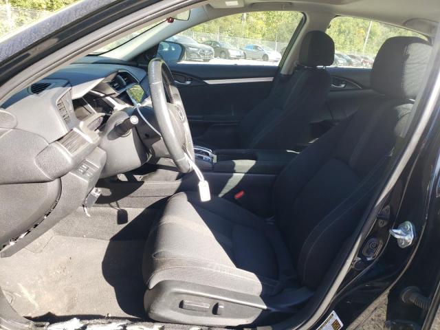 2021 HONDA CIVIC EX - 19XFC1F34ME207657