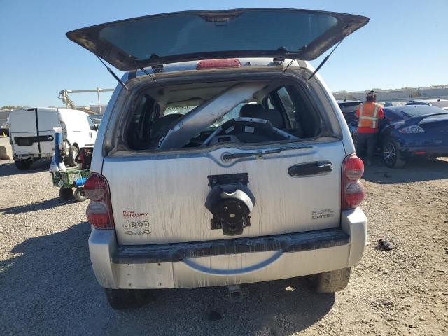 1J4GL58K36W280165 2006 Jeep Liberty Limited