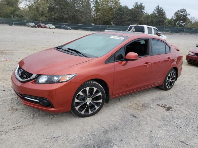 2013 Honda Civic Si