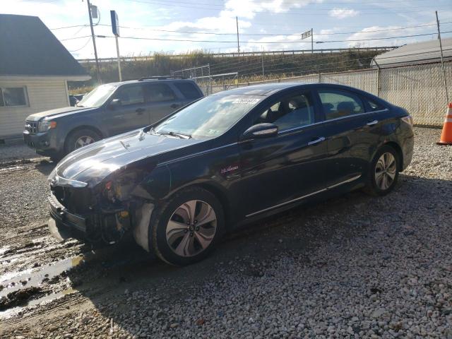 2014 Hyundai Sonata Hybrid