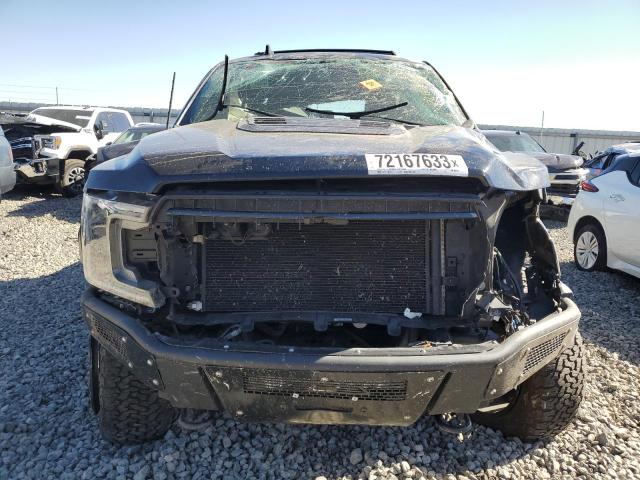 1FTEW1E56JFD87845 | 2018 FORD F150 SUPER