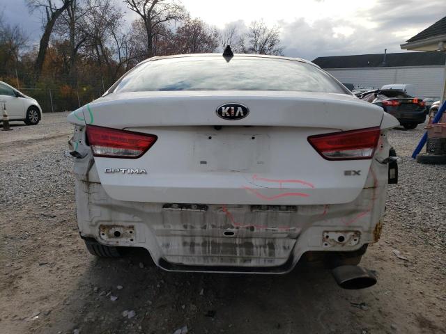 5XXGU4L38GG095027 | 2016 KIA OPTIMA EX