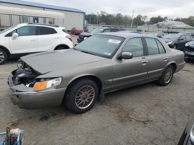 2000 Mercury Grand Marquis GS