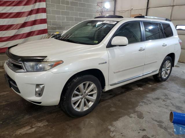 2011 Toyota Highlander Hybrid Limited