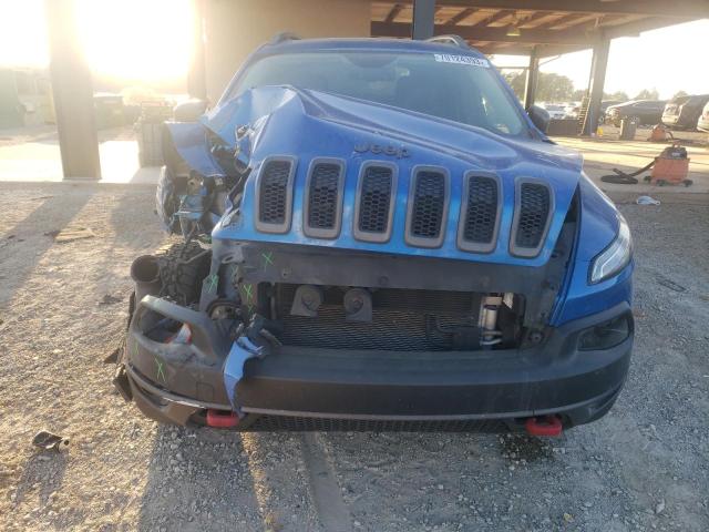 1C4PJMBS3HW636230 Jeep Cherokee Trailhawk