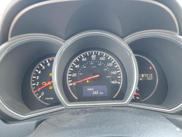 JN8AZ1MW5EW531301 Nissan MURANO S