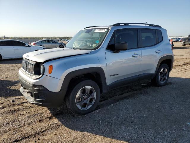 2017 Jeep Renegade Sport