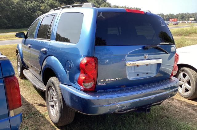 1D4HB48N96F151643 2006 Dodge Durango Slt