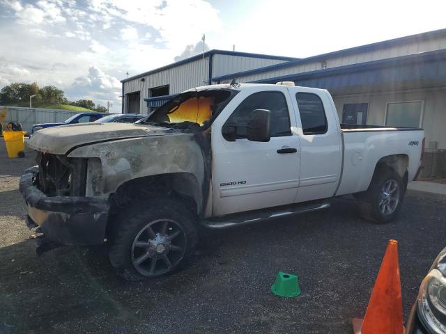 2011 Chevrolet Silverado 2500HD LT