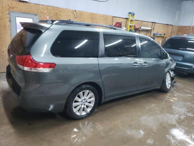 5TDDK3DC1ES090989 | 2014 TOYOTA SIENNA XLE