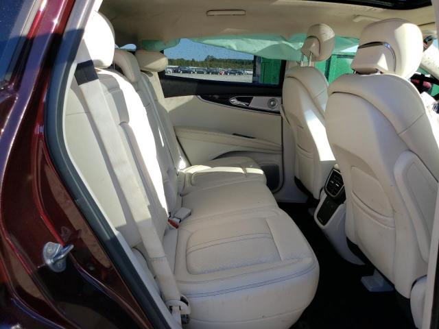 2018 LINCOLN MKX BLACK 2LMPJ9JP4JBL40540