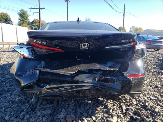 2023 HONDA CIVIC TOUR - 2HGFE1F99PH323042
