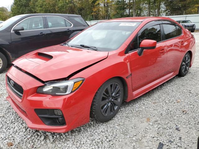 2017 Subaru WRX 