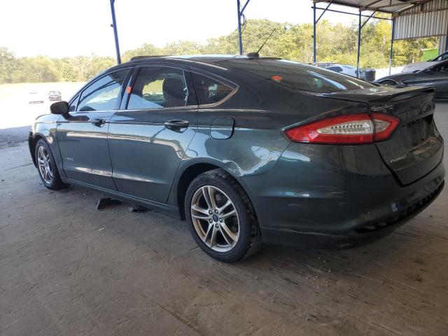 3FA6P0LU2FR218735 Ford Fusion Se Hybrid