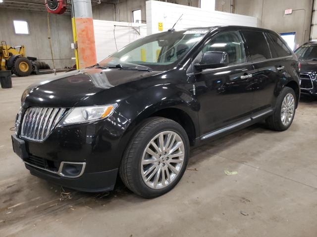 2011 Lincoln MKX 