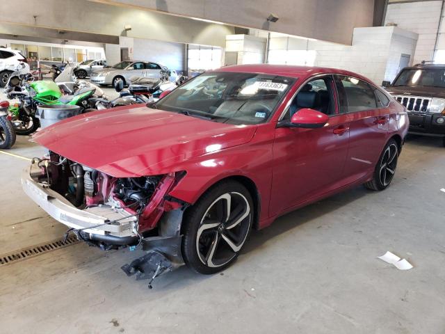 2019 Honda Accord Sedan Sport