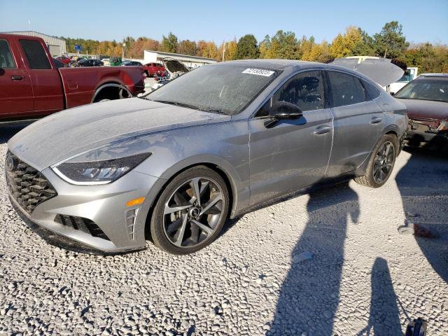 2021 Hyundai Sonata SEL Plus