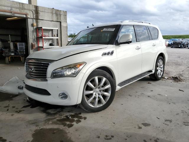 2013 INFINITI QX56 