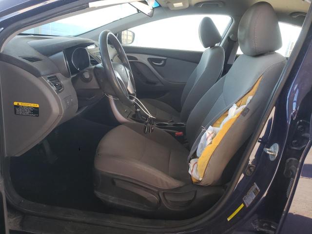 5NPDH4AE5EH457960 Hyundai ELANTRA SE