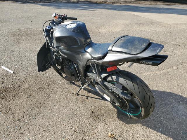 2008 HONDA CBR600F4 JH2PC40448M101408