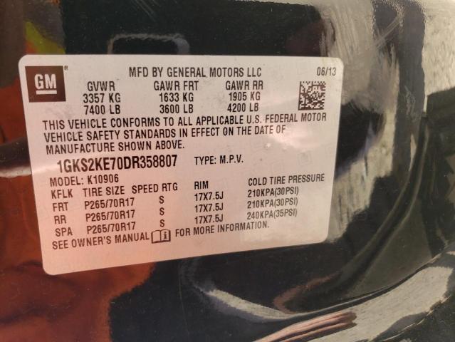 2013 GMC Yukon - Image 14