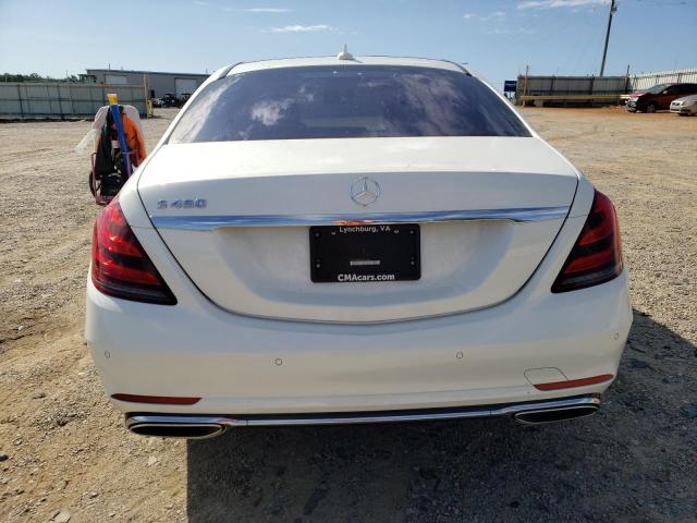 WDDUG6GB3JA367435 Mercedes-Benz S 450
