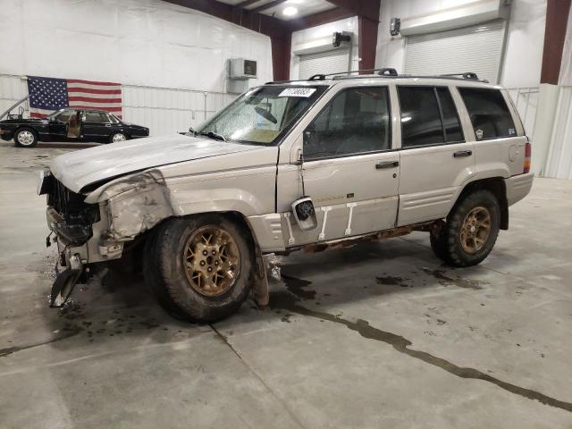 1997 Jeep Grand Cherokee Limited