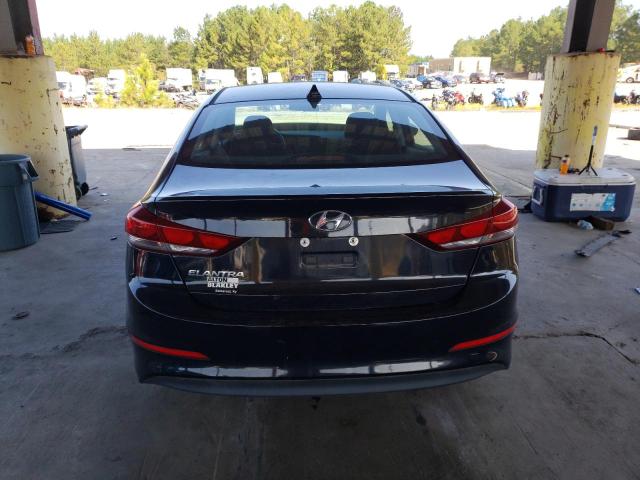 2018 HYUNDAI ELANTRA SE - KMHD84LF0JU449329