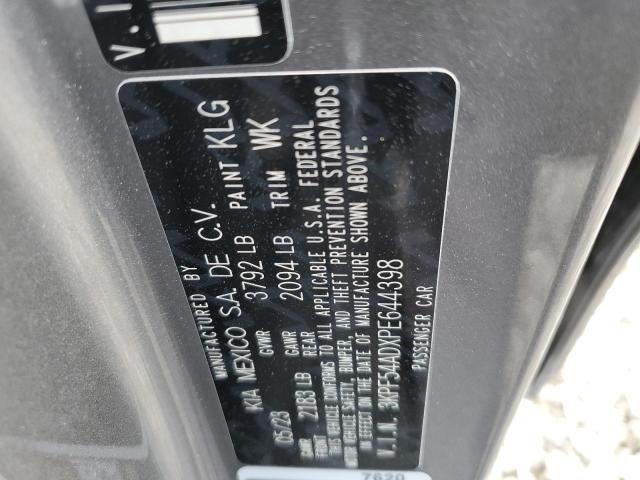 2023 KIA FORTE GT L - 3KPF54ADXPE644398