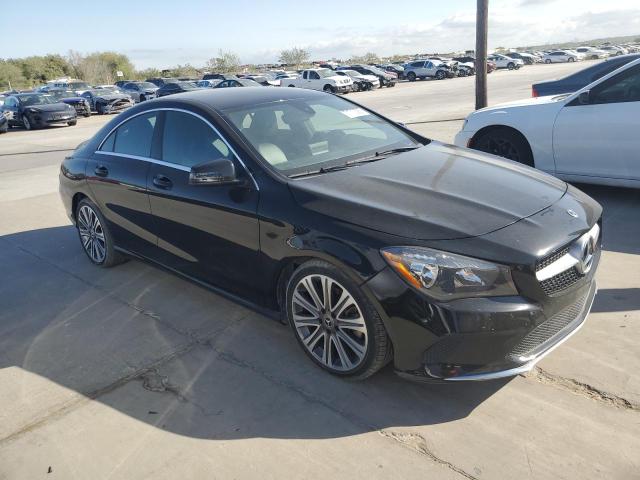 WDDSJ4EB6JN595227 Mercedes-Benz CLA 250