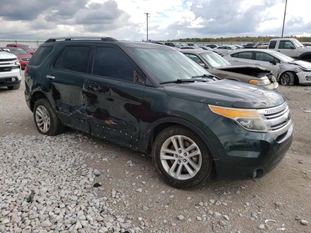 1FM5K8D83DGB75091 | 2013 Ford explorer xlt