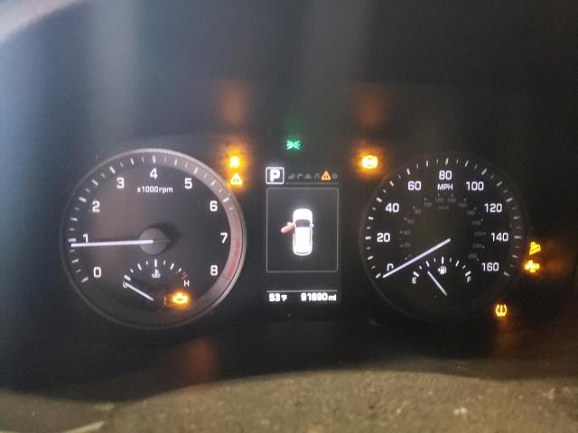 2018 HYUNDAI TUCSON VAL - KM8J3CA22JU795300