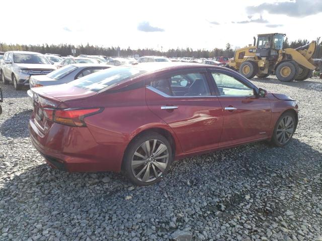 Vin: 1n4bl4fw4kn301093, lot: 74059083, nissan altima platinum 20193