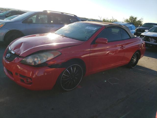 2007 Toyota Camry Solara SE