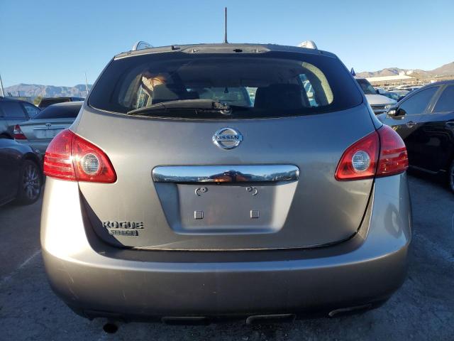 2015 Nissan Rogue Select S VIN: JN8AS5MT4FW653019 Lot: 71156583