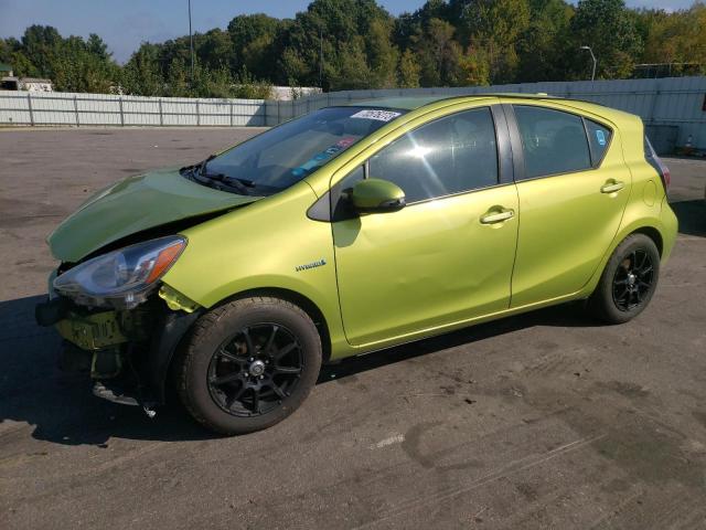 2015 Toyota Prius c 