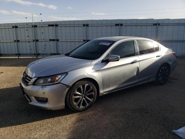 2015 Honda Accord Sedan Sport