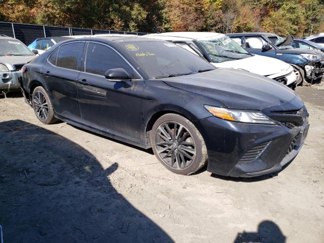 4T1BZ1HKXJU008400 | 2018 TOYOTA CAMRY XSE