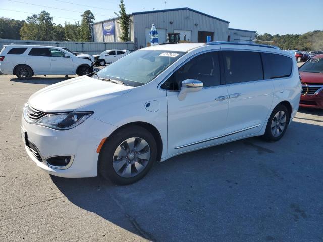 2018 Chrysler Pacifica Hybrid Limited