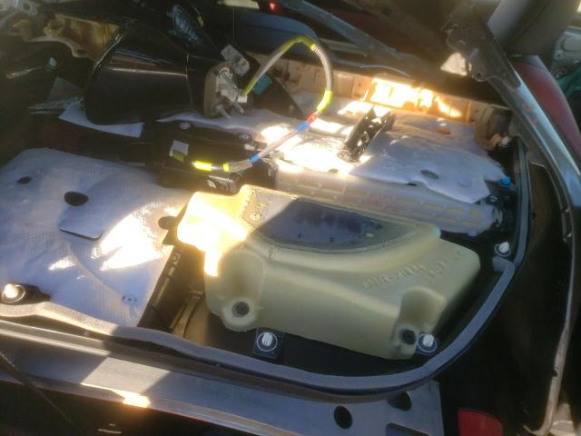 2016 LEXUS CT 200 - JTHKD5BH6G2267766