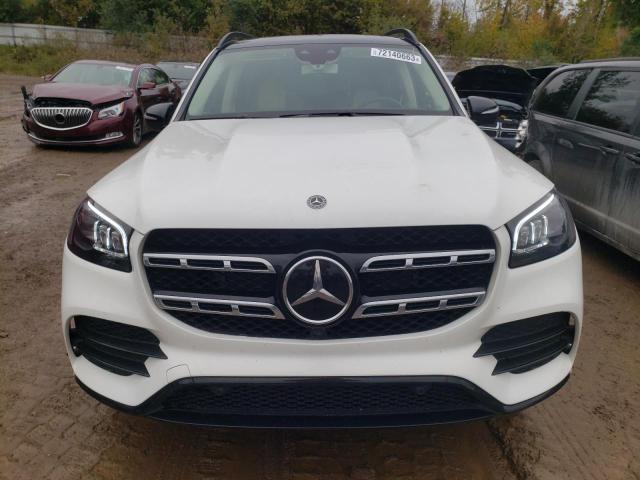 4JGFF8GE6LA261250 | 2020 MERCEDES-BENZ GLS 580 4MATIC