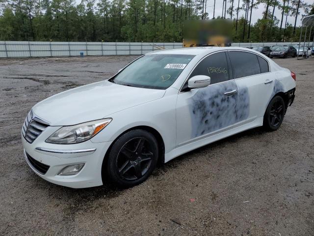 2013 Hyundai Genesis 3.8L